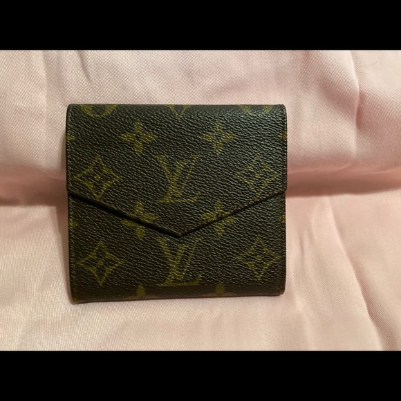 Louis Vuitton Double Snap Wallet Authentic - Picture 3 of 14